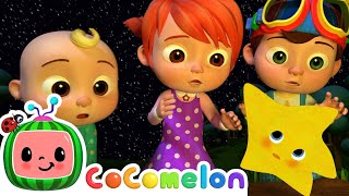 Twinkle Twinkle Little Star  CoComelon  Nursery Rhymes and Songs for Kids [upl. by Larrad690]