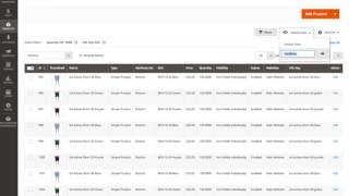 Magento 2 Admin Product Custom Filters [upl. by Rutger]