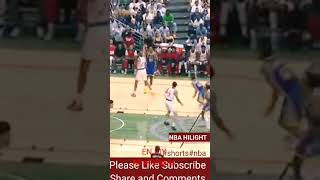 Nba Highlights shorts Unbelievable Momentsviralshorts [upl. by Nomad]