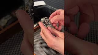 How to Set the Time on the Rolex GMT Master II  SwissWatchExpo [upl. by Nyla133]