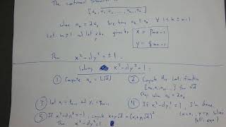 Math 406  Lecture 29 [upl. by Sarid]