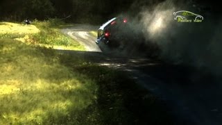 Best of  Review 2012  Ken Block mistake in Finland Rally WRC HD By Devillersvideo [upl. by Schnell925]