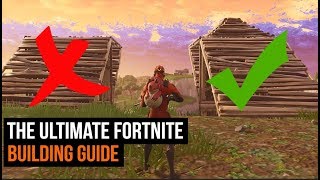 Ultimate Fortnite Building Guide  Best Tips To Help You Win [upl. by Bender]