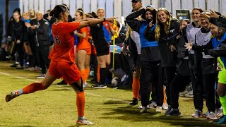 WSOC Highlights vs Iowa [upl. by Belia2]