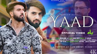 YAAD  Mudasir Ali  Adil Dks  New Kashmiri Song  Malik Arshid Kashmiri funkar [upl. by Ahaelam400]