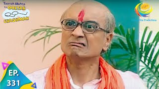 Taarak Mehta Ka Ooltah Chashmah  Episode 331  Full Episode [upl. by Jeannine992]