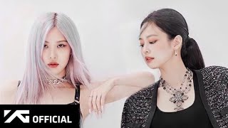 ROSÉ X JENNIE  PRICELE MV [upl. by Hodges689]