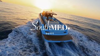 A new global destination rising on the Mediterranean SouthMED launching soon [upl. by Ennis754]