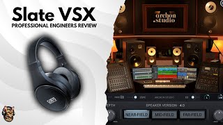 Slate VSX Engineers Review  Are They Worth It [upl. by Verlee]