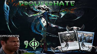 Atraxa Praetors Voice ProliferHATE  EDH Deck Profile [upl. by Ettesel]