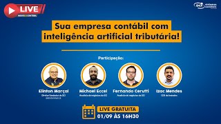 Inteligência Artificial Tributária [upl. by Mosera]