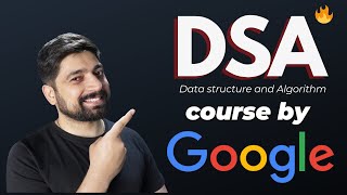 Google launched its DSA course 🔥 [upl. by Labina]