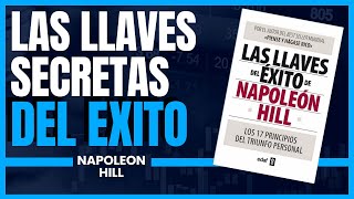 Las Llaves del Éxito de Napoleon Hill resumen autoayuda business [upl. by Chuch166]