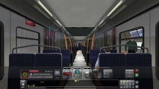 Train Simulator 5 WedelFlughafenInklusive FlughafenOhlsdorf [upl. by Nimajneb]