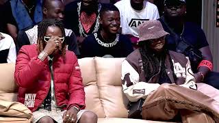 DORTY ET BLACK K invité a WAM  WILLY A MIDI  sur LIFE TV [upl. by Aevin]