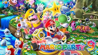 Weve Got Trouble  Mario Party 9 OST [upl. by Adiuqal]