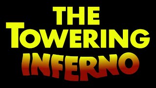 The Towering Inferno 1974  Trailer [upl. by Nerrot]