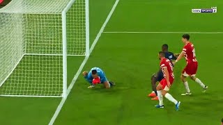 😳Nuno Mendes last min goal vs Girona amp Gazzaniga Own goal Mistake vs Psg  😅 [upl. by Suoicul142]