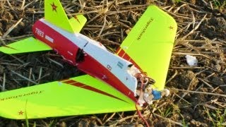 RC PLANE CRASHS amp MISSHAPS  PART 10 [upl. by Relyt]