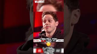 Pete Davidson COOKED🔥🥵💀 shorts trending viral [upl. by Ojillib]