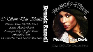 Brenda Russell  Piano In The Dark  FreestyleMiami Remix By Dj Jb Santos [upl. by Barlow570]