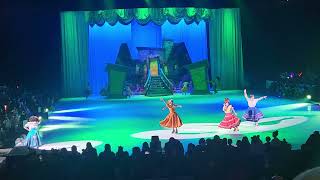 disney on ice 2024 encanto [upl. by Nosaes]