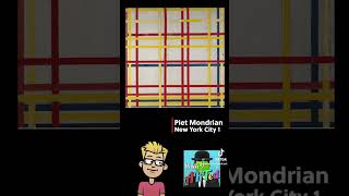 Piet Mondrian amp Neoplasticism [upl. by Namqul]