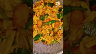 All khatti meethi mixture chart food recipe song mixture haldiram mixture [upl. by Namrac880]