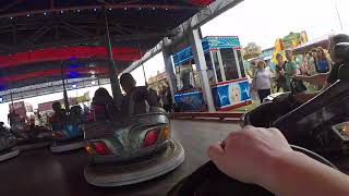 Gorleston Clifftop Festival 2023 Fun Fair Part 6 Rides [upl. by Nrevel]