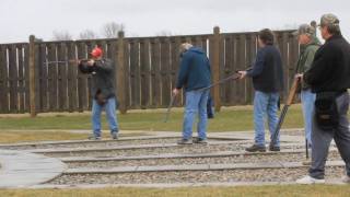 Corn Belt Shrine Club Trap Shoot [upl. by Oniliuqnart]