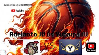 Adelanto JV vs Yucaipa JV [upl. by Nurav454]