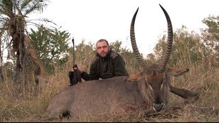 Waterbuck hunt [upl. by Buyers]