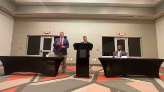 2024 Johnson County Sheriff Candidate Forum [upl. by Mori664]