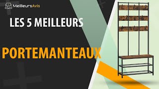 ⭐️ MEILLEUR PORTEMANTEAU  Avis amp Guide dachat Comparatif 2021 [upl. by Amhsirak]