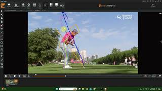 Bryson DeChambeau Swing Analysis  Front and Side View [upl. by Hadeehsar]