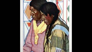 Blackfeet Indians Of Glacier National Park Prints Photo 1947 [upl. by Constance982]