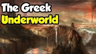 The Different Regions Of The Greek Underworld  Greek Mythology Explained [upl. by Lerrad]