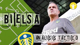 Marcelo Bielsa  Análisis Táctico  Leeds United [upl. by Faline]