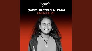 Breathe Me The Voice Australia 2020 Performance  Live [upl. by Ayimat]