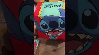 New stitch Happy Meal Toy 😍 stitch happymeal [upl. by Neyr]