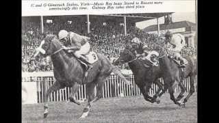 Music Boy wins 1975 Gimcrack Stakes [upl. by Ahseral]