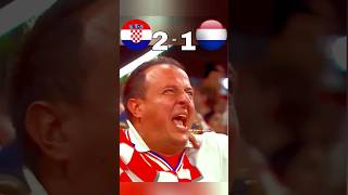 Croatia vs Netherlands Penalty Shootout FIFA World Cup 2024 football [upl. by Entruoc]