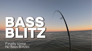 FINALLY Blitzing NJ bass [upl. by Avik]