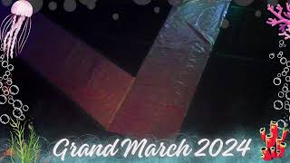 Scotland County R1 High School Prom Grand March 2024 [upl. by Graniah544]