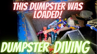 New Years Day 2024 Dumpster Diving Jackpot [upl. by Warner578]