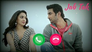 MS Dhoni Jab Tak Song Ringtone Download Link👇 Sushant Singh Rajput Song Ringtone  Filmy Dunia ❤ [upl. by Yeldarb988]