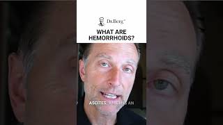 What are Hemorrhoids drberg hemorrhoids health [upl. by Yornek]