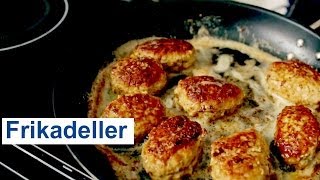 Opskrift Mormors frikadeller  REMA 1000 Danmark [upl. by Betti]