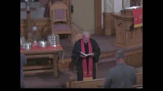 Cynthiana Christian Church Live Stream [upl. by Llebyram]