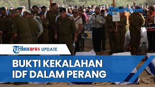 Jurnalis Israel Bongkar KEBOHONGAN Netanyahu Jumlah Tentara Tewas 2985 Bukan 371 Bukti IDF Kalah [upl. by Fredenburg]